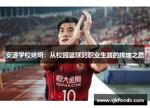安源学校姚明：从校园篮球到职业生涯的辉煌之路