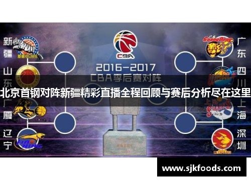 北京首钢对阵新疆精彩直播全程回顾与赛后分析尽在这里