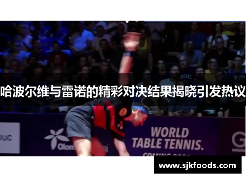 哈波尔维与雷诺的精彩对决结果揭晓引发热议